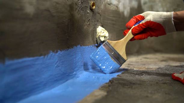 Professional waterproofing crew in Monroeville, Monroeville, IN