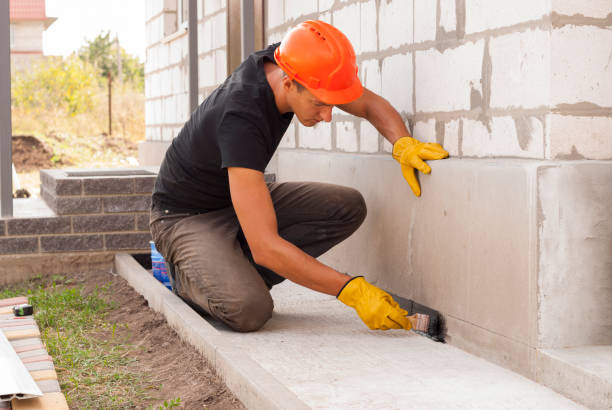 Waterproofing professionals working in Monroeville, IN